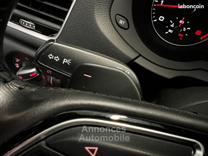 Audi Q3 20 TFSI 220 ch Quattro S line tronic 7 ORIGINE FRANCE - 25