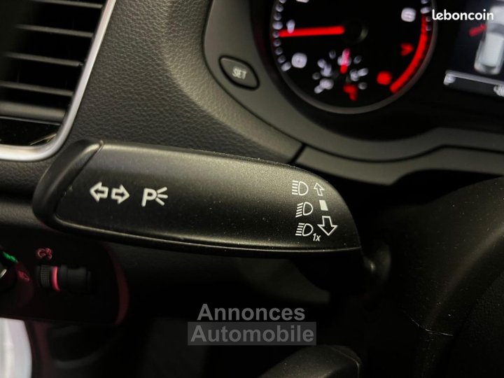 Audi Q3 20 TFSI 220 ch Quattro S line tronic 7 ORIGINE FRANCE - 26