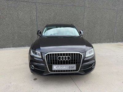 Audi Q5 20 TDi S line--30000 KM--GPS--GPS--GARANTIE   - 2