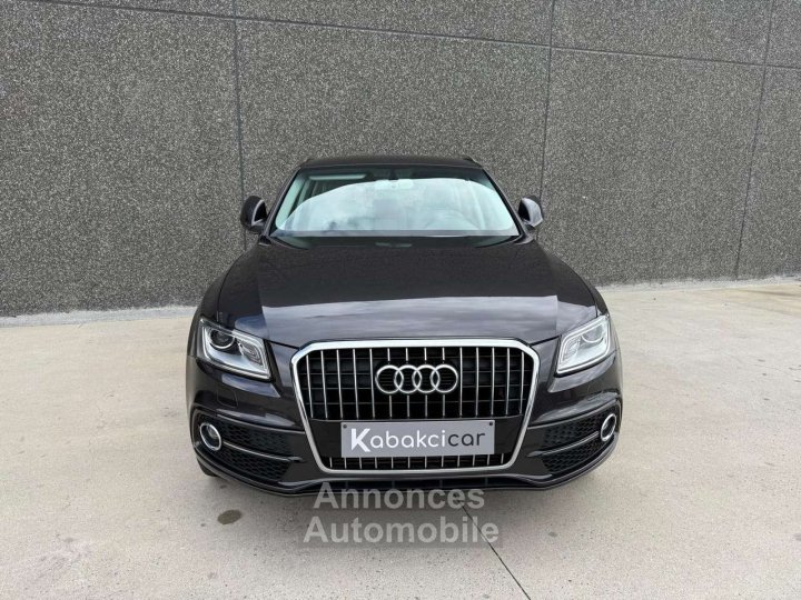 Audi Q5 20 TDi S line--30000 KM--GPS--GPS--GARANTIE - 2