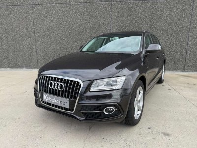 Audi Q5 20 TDi S line--30000 KM--GPS--GPS--GARANTIE   - 3