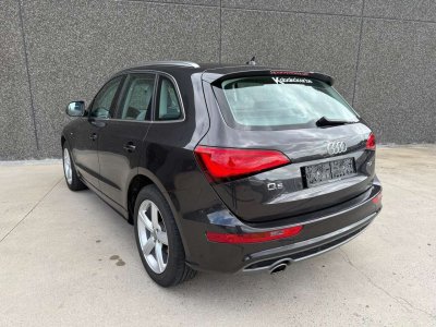 Audi Q5 20 TDi S line--30000 KM--GPS--GPS--GARANTIE   - 4
