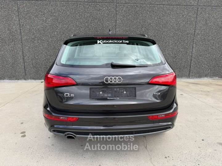 Audi Q5 20 TDi S line--30000 KM--GPS--GPS--GARANTIE - 5