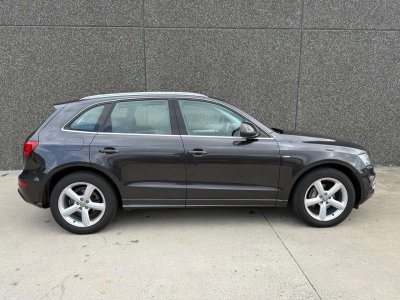Audi Q5 20 TDi S line--30000 KM--GPS--GPS--GARANTIE   - 7