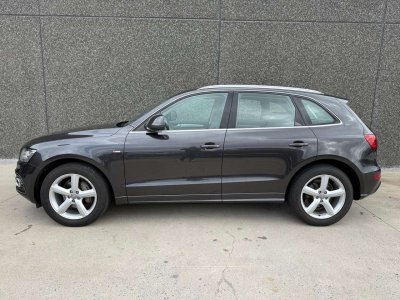 Audi Q5 20 TDi S line--30000 KM--GPS--GPS--GARANTIE   - 8