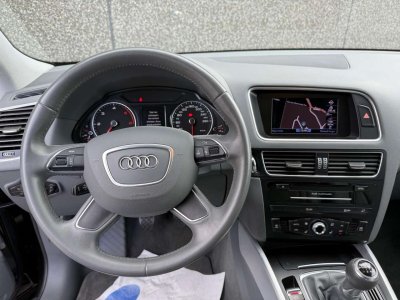 Audi Q5 20 TDi S line--30000 KM--GPS--GPS--GARANTIE   - 14