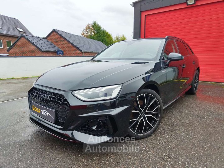 Audi A4 35 TFSI - 1
