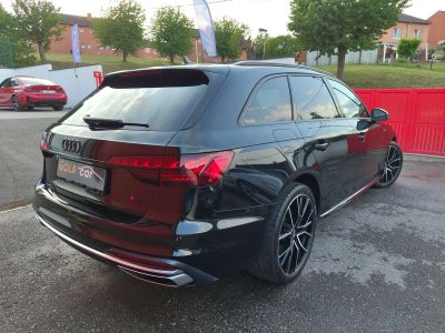Audi A4 35 TFSI   - 4