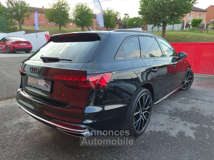 Audi A4 35 TFSI - 4