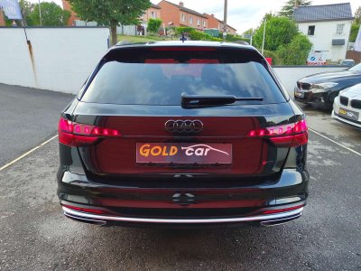 Audi A4 35 TFSI   - 5
