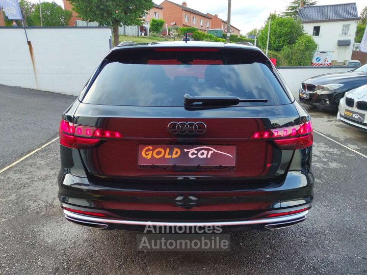 Audi A4 35 TFSI - 5