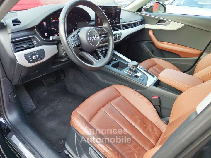Audi A4 35 TFSI - 7