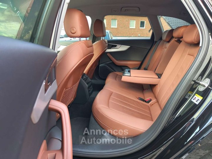Audi A4 35 TFSI - 8