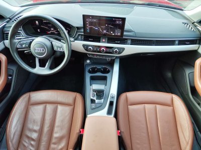 Audi A4 35 TFSI   - 9