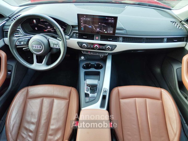 Audi A4 35 TFSI - 9