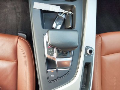 Audi A4 35 TFSI   - 10