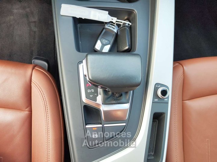 Audi A4 35 TFSI - 10