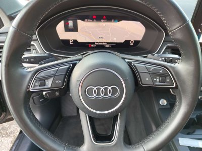 Audi A4 35 TFSI   - 11
