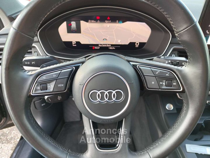 Audi A4 35 TFSI - 11