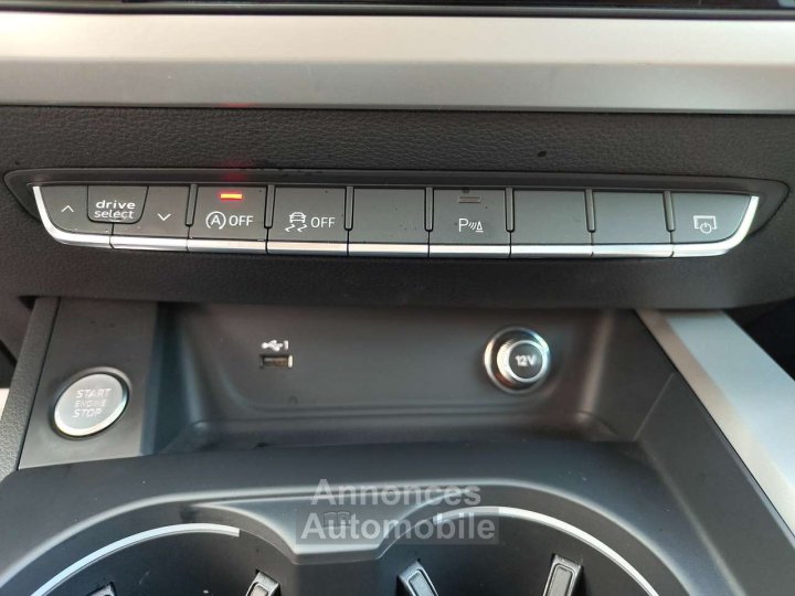 Audi A4 35 TFSI - 14