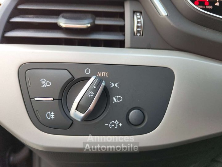 Audi A4 35 TFSI - 16