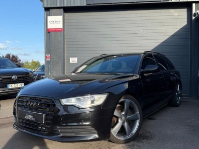 Audi A6 Avant 30 TDI 245CH 15 CV, S LINE, 1er MEC 08-2012   - 1