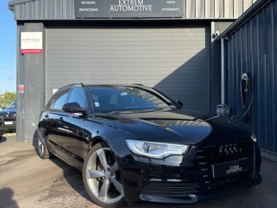 Audi A6 Avant 30 TDI 245CH 15 CV, S LINE, 1er MEC 08-2012   - 2