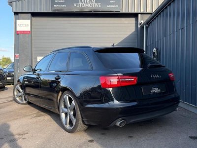 Audi A6 Avant 30 TDI 245CH 15 CV, S LINE, 1er MEC 08-2012   - 4