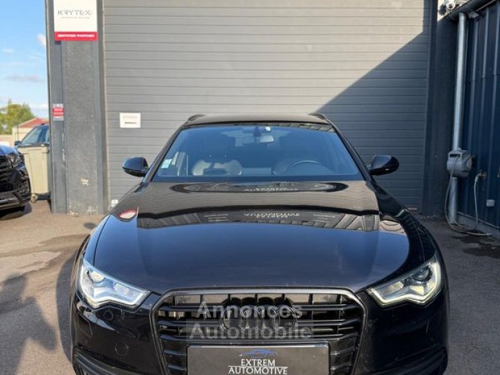 Audi A6 Avant 30 TDI 245CH 15 CV, S LINE, 1er MEC 08-2012 - 5