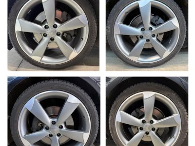 Audi A6 Avant 30 TDI 245CH 15 CV, S LINE, 1er MEC 08-2012   - 6