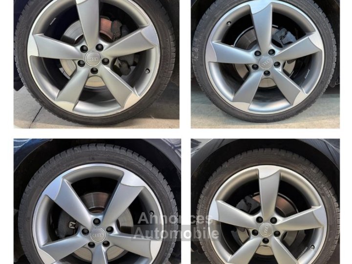 Audi A6 Avant 30 TDI 245CH 15 CV, S LINE, 1er MEC 08-2012 - 6