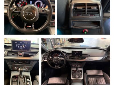 Audi A6 Avant 30 TDI 245CH 15 CV, S LINE, 1er MEC 08-2012   - 7