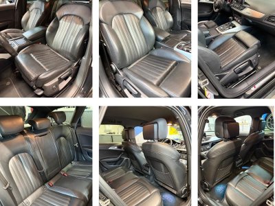 Audi A6 Avant 30 TDI 245CH 15 CV, S LINE, 1er MEC 08-2012   - 8