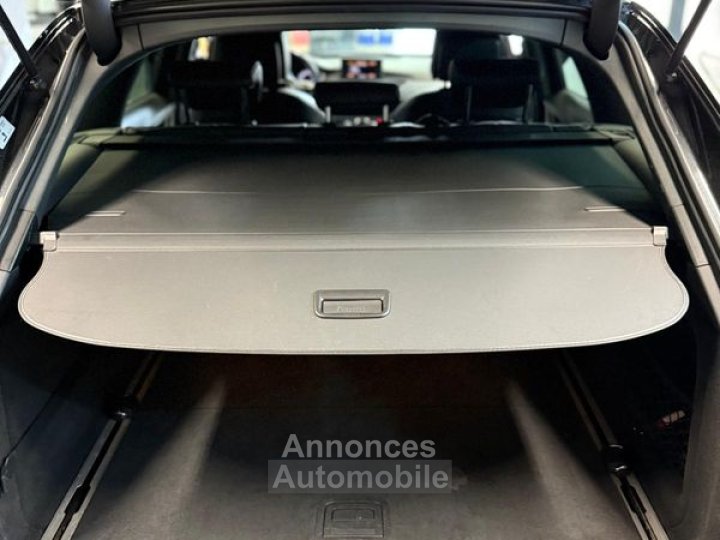 Audi A6 Avant 30 TDI 245CH 15 CV, S LINE, 1er MEC 08-2012 - 10