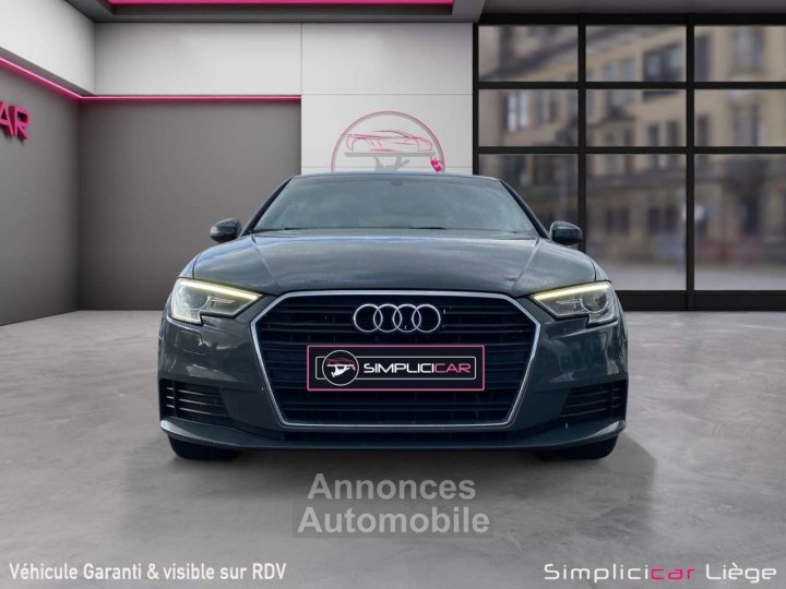 Audi A3 Sportback 10 TFSI - 2