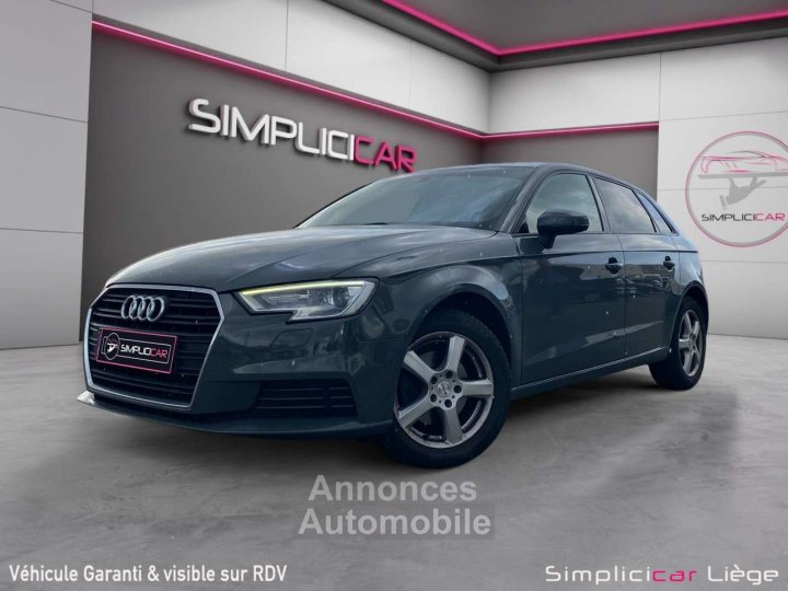 Audi A3 Sportback 10 TFSI - 3