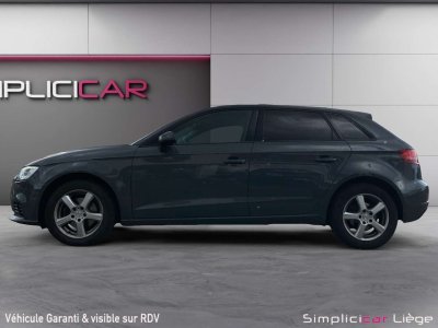 Audi A3 Sportback 10 TFSI   - 4