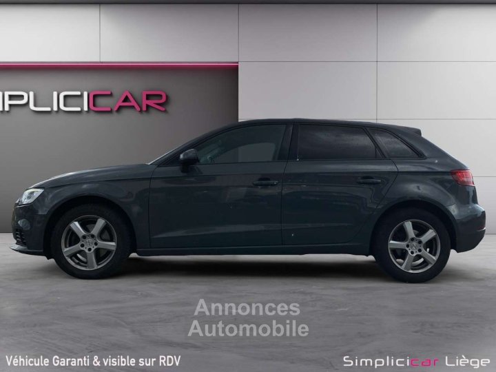 Audi A3 Sportback 10 TFSI - 4
