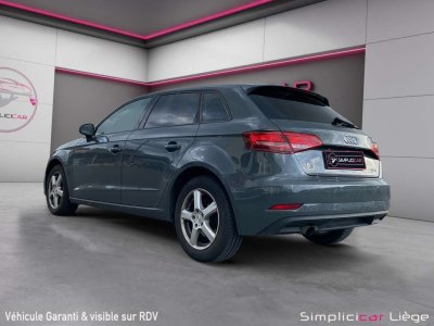 Audi A3 Sportback 10 TFSI   - 5