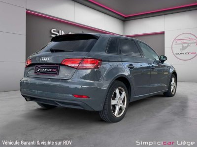 Audi A3 Sportback 10 TFSI   - 7