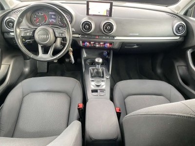 Audi A3 Sportback 10 TFSI   - 8