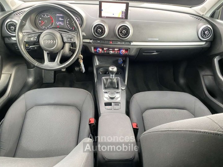Audi A3 Sportback 10 TFSI - 8