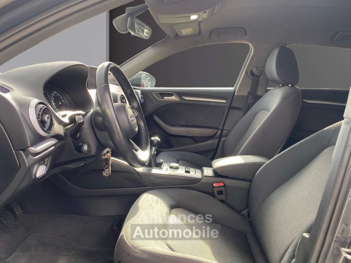 Audi A3 Sportback 10 TFSI - 9