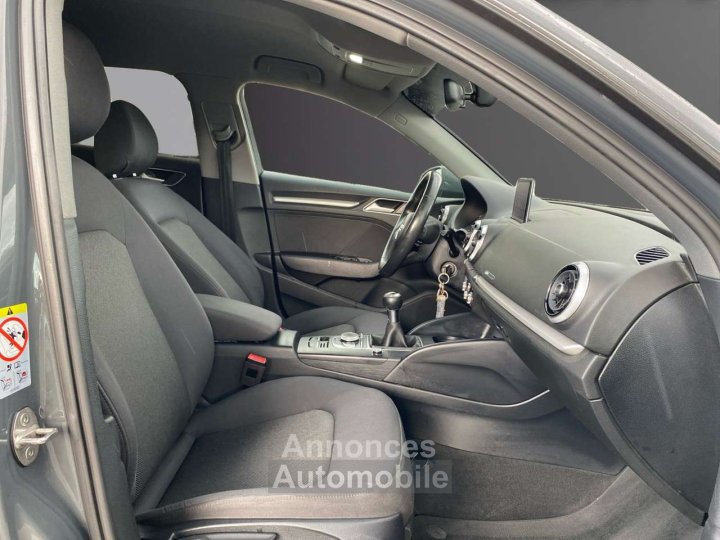 Audi A3 Sportback 10 TFSI - 10