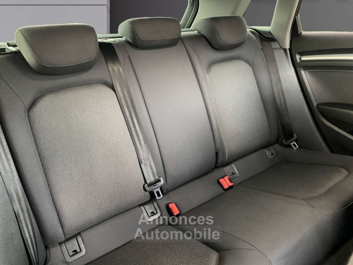 Audi A3 Sportback 10 TFSI - 11