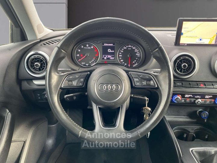 Audi A3 Sportback 10 TFSI - 12