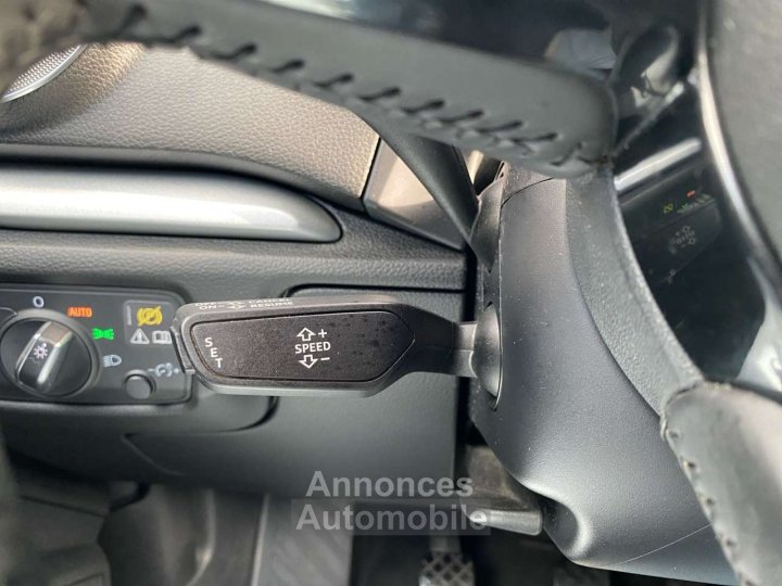 Audi A3 Sportback 10 TFSI - 13