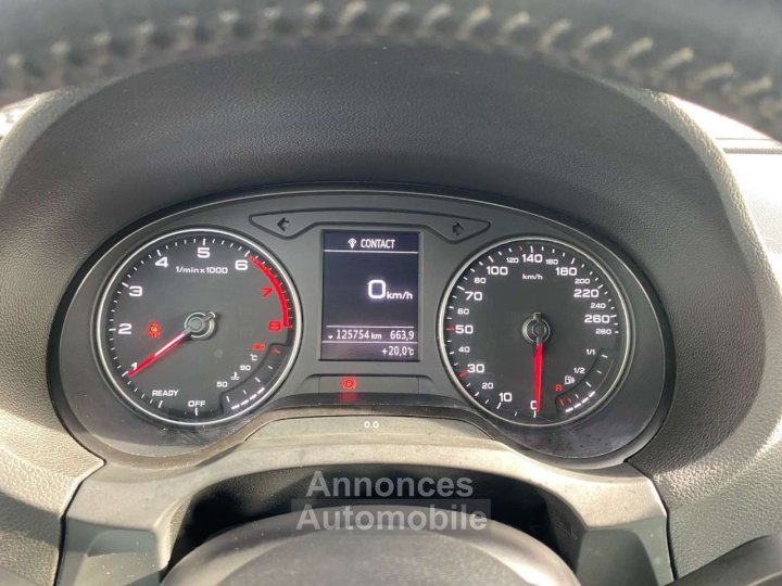 Audi A3 Sportback 10 TFSI - 14
