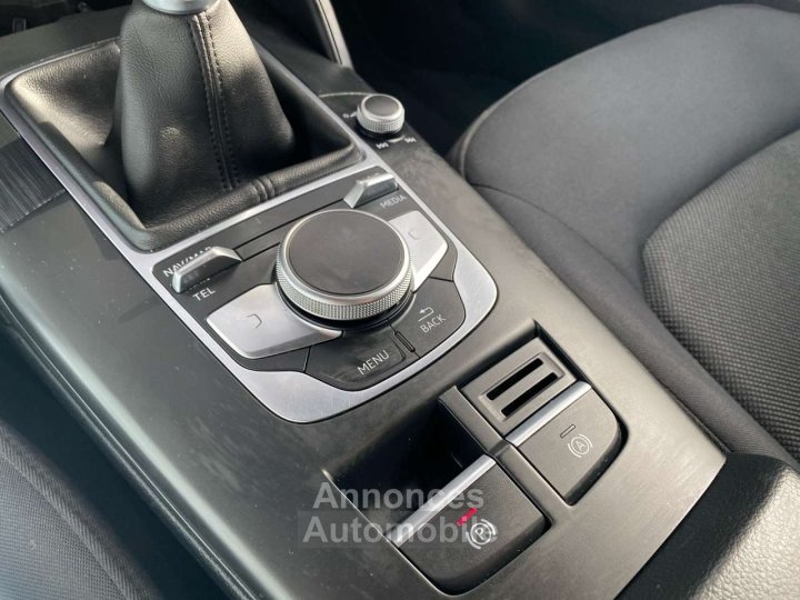 Audi A3 Sportback 10 TFSI - 16
