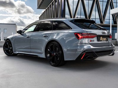 Audi RS6 C8 AVANT 40 V8 MATRIX B&O CERAMIC BRAKES   - 2